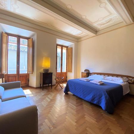 La Fonte-With Balcony Close By Piazza Del Campo Siena Ngoại thất bức ảnh