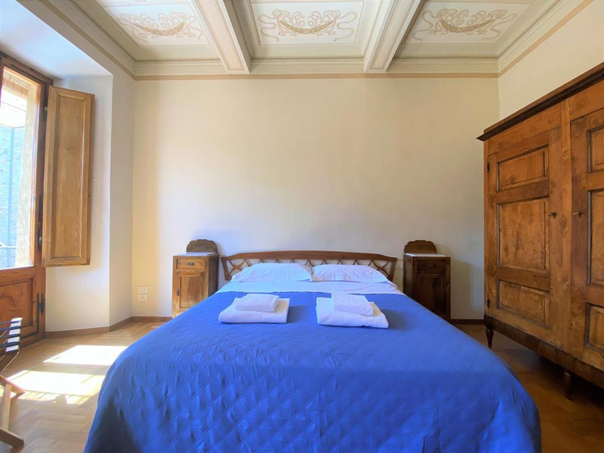 La Fonte-With Balcony Close By Piazza Del Campo Siena Ngoại thất bức ảnh