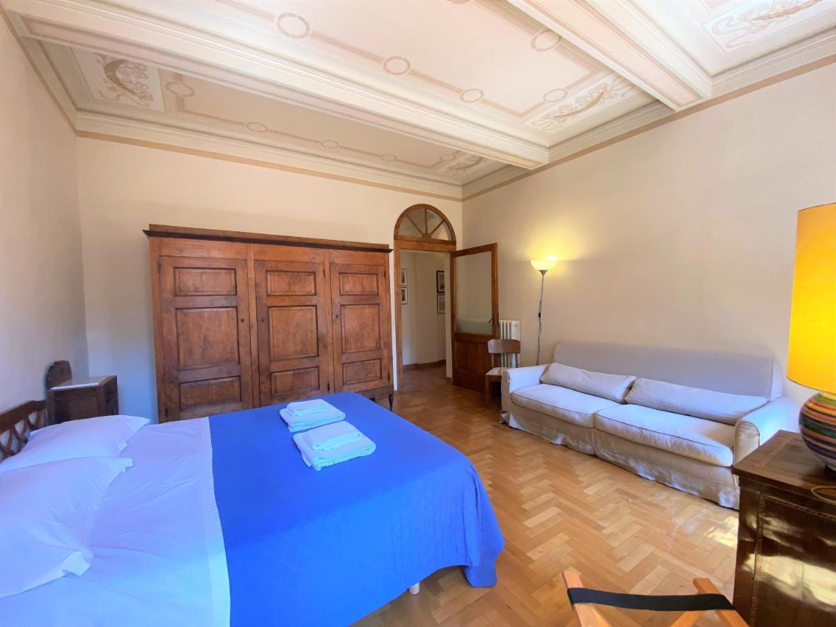 La Fonte-With Balcony Close By Piazza Del Campo Siena Ngoại thất bức ảnh