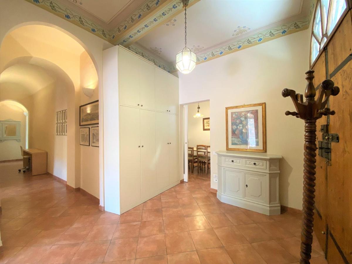 La Fonte-With Balcony Close By Piazza Del Campo Siena Ngoại thất bức ảnh