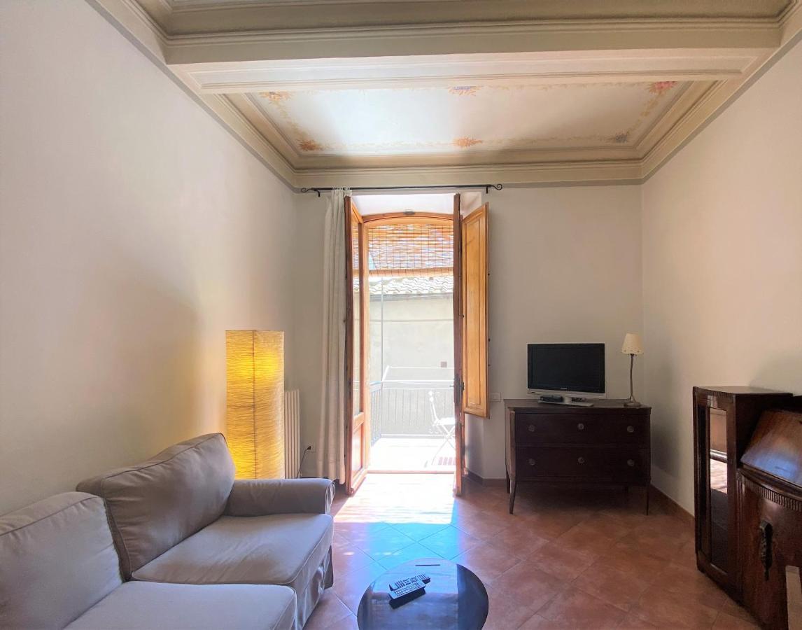 La Fonte-With Balcony Close By Piazza Del Campo Siena Ngoại thất bức ảnh